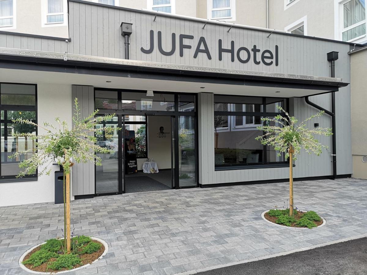 Jufa Hotel Salzburg Eksteriør billede
