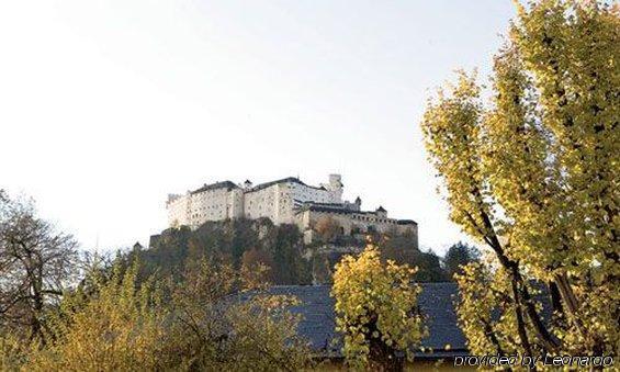 Jufa Hotel Salzburg Eksteriør billede